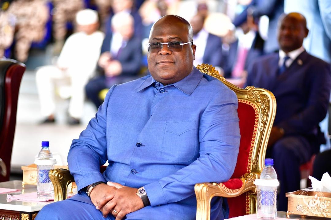Félix Antoine Tshisekedi Tshilombo