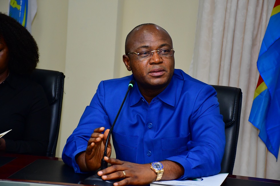 Gentiny Ngobila Mbaka — Initiateur de l'ACP